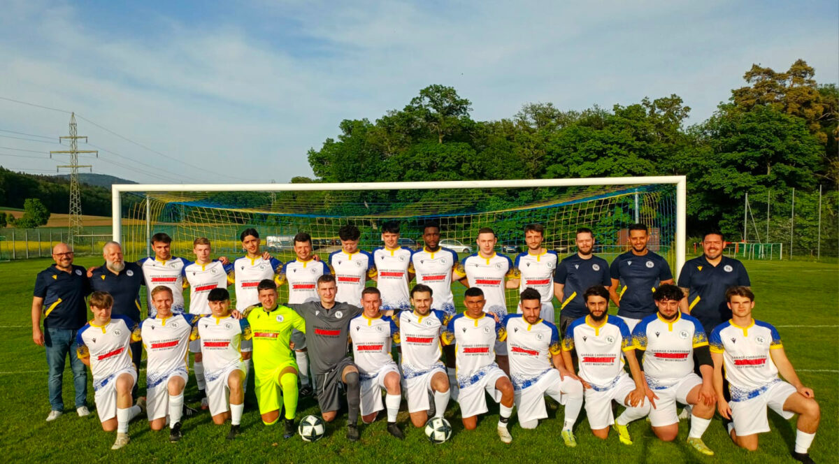 FC CORCELLES-CORMONDRÈCHE