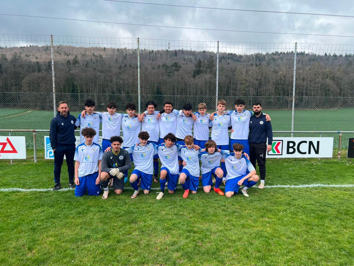 FC CORCELLES-CORMONDRÈCHE
